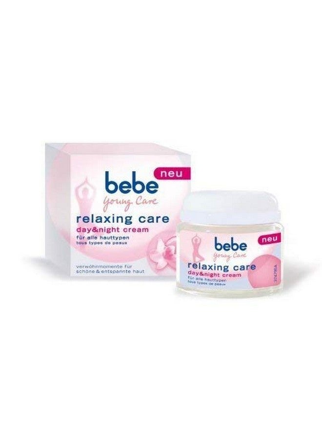 Original German Young Care Relaxing Careday/Night Cream 50 Ml 1.7 Oz