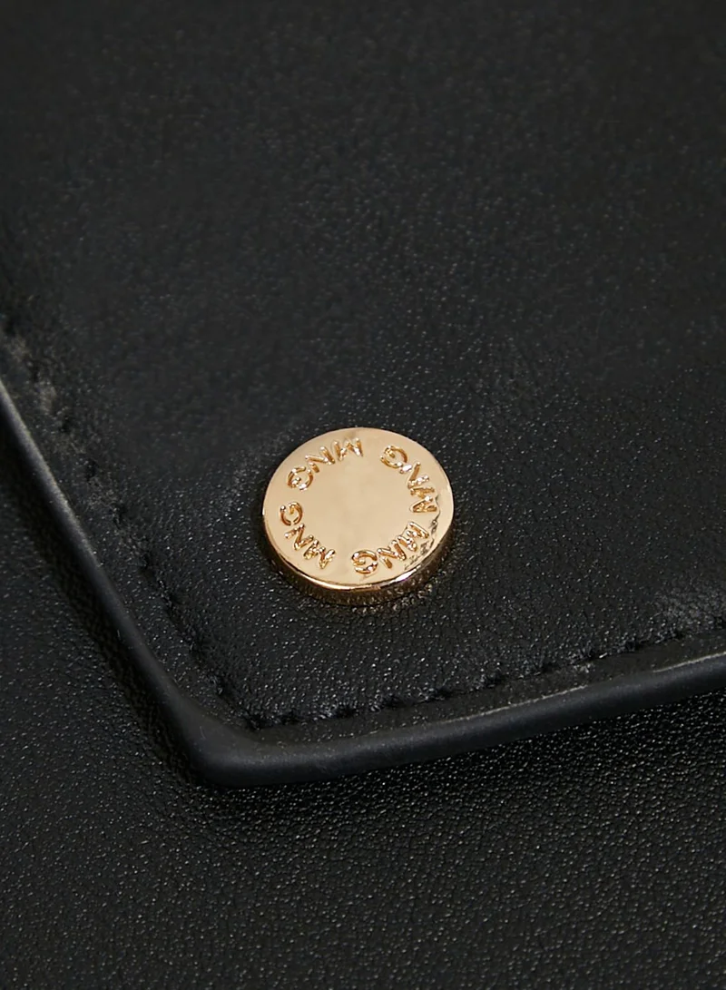 MANGO Mobile Case With Button Flap