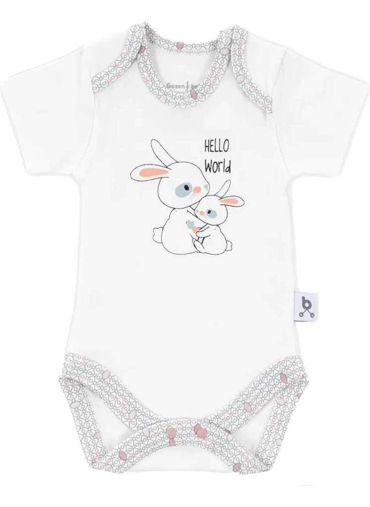 طفل يمشي Hero Short Sleeve Body Bunny for Babies