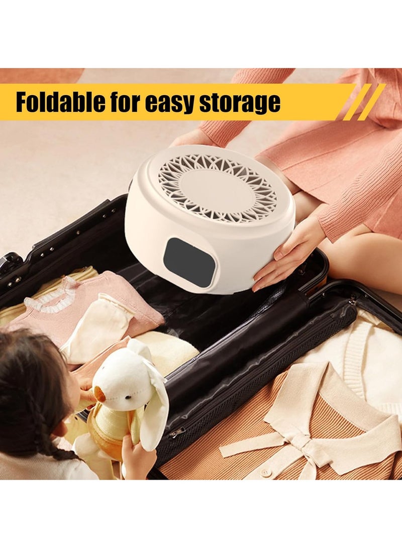 Portable Clothes Dryer Small Portable Clothes Dryer Futon Dryer Constant Temperature Down Jacket Jeans Sweater Coat Shoes Towel  - Image 4