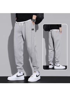 Generic Casual pants quick-drying loose sports autumn casual trousers loose trousers harem pants Korean style trendy cropped  - Image 5