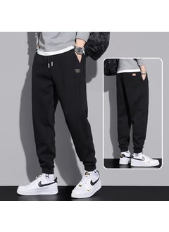 Generic Casual pants quick-drying loose sports autumn casual trousers loose trousers harem pants Korean style trendy cropped  - Image 3