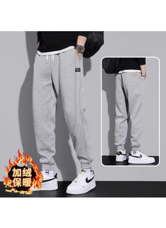 Generic Casual pants quick-drying loose sports autumn casual trousers loose trousers harem pants Korean style trendy cropped  - Image 1