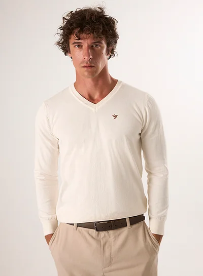 فيليكس هاردي V-Neck Sweater