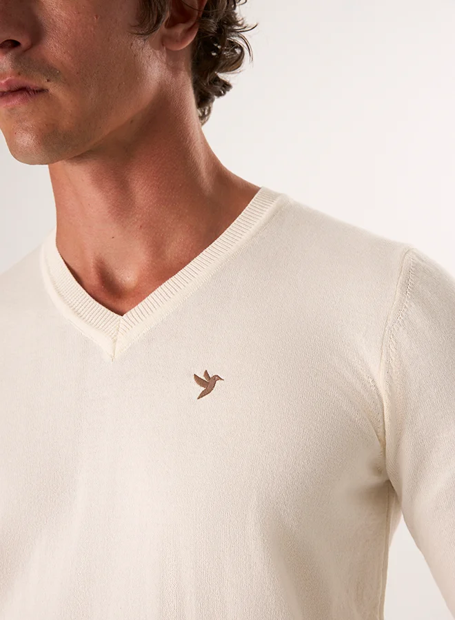 فيليكس هاردي V-Neck Sweater