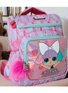 L.o.l Slay Runway School Bag and Lunch Box - pzsku/ZBBA4C709C2087BFFB58EZ/45/_/1725793716/9cfb62a0-25d4-4975-8c86-dc3c19be2d74