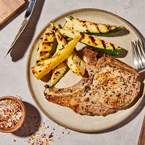 Thoughtfully Smokehouse by Thoughtfully Ultimate Grilling Spice Set, Grill Seasoning Gift Set Flavors Include Chili Garlic, Rosemary and Herb, Lime Chipotle, Cajun Seasoning and More, Pack of 20 - Image 3