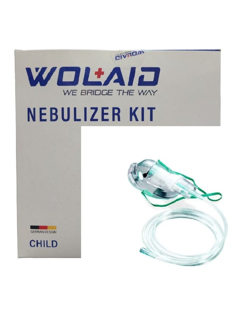 Nebulizer Kit Child