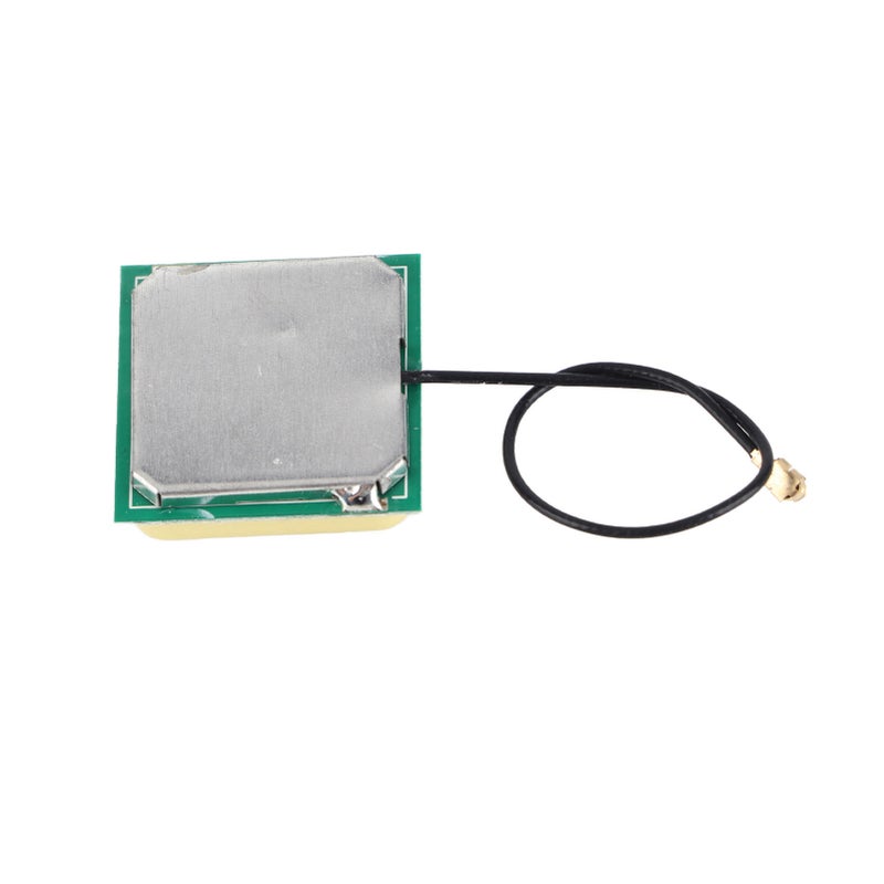 2Pcs GPS Ceramic Antenna Positioning + BD 2 Frequency Built in Active 28DBi High Gain Module - Image 1
