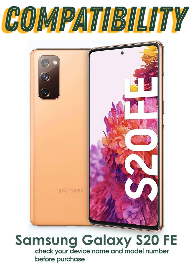 ACLIX 5 Pieces Antistatic ESD Dustproof Premium Quality High Definition Tempered Glass Screen Protector Designed For Samsung Galaxy S20 FE - Image 3