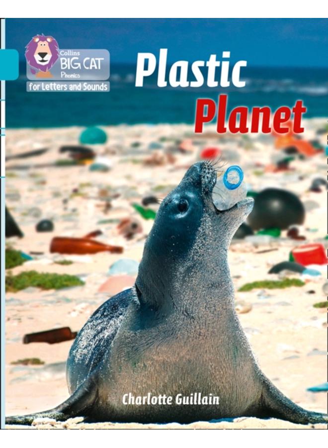 Plastic Planet : Band 07/Turquoise