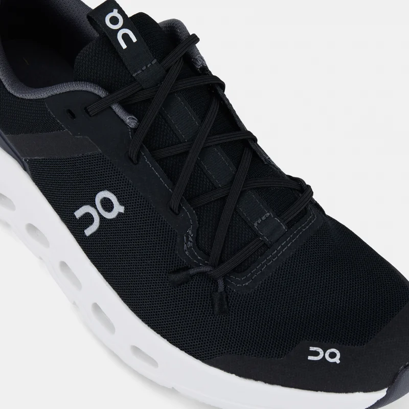 On Running Black Kids' Cloudleap Running Shoes  | Best Price UAE