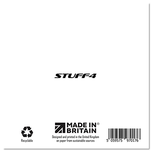 Stuff4 Fun 30th Birthday Cards for Men Woman - The One Where - Funny Birthday Card for Dad Mom Son Daughter Brother Sister Uncle Aunt Cousin, 5.7 x 5.7 Inch Greeting Cards, 30th Birthday Card - Image 2