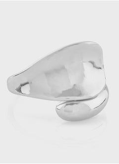 Ginger Twisted Statement Ring  - Image 1