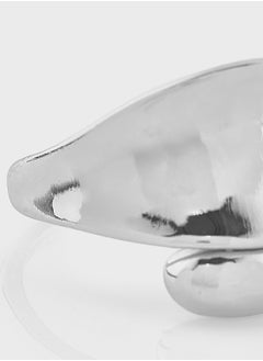 Ginger Twisted Statement Ring  - Image 4