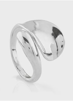 Ginger Twisted Statement Ring  - Image 2