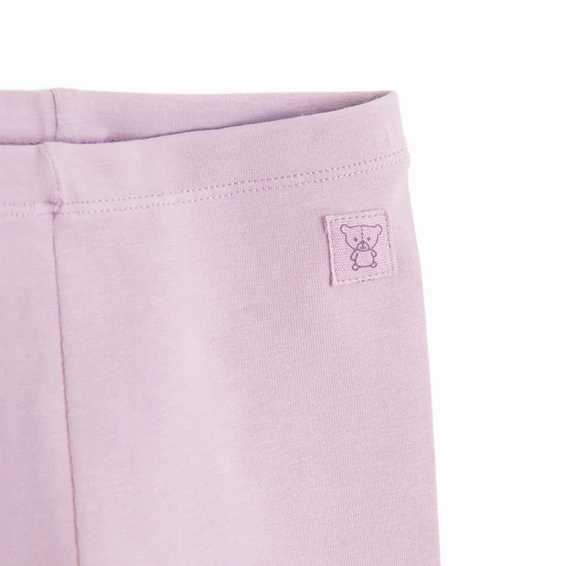 Cool Club LILAC COTTON, ELASTANE LEGGINGS