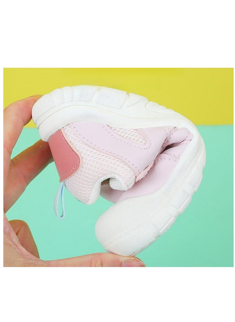 BOBDOG - Children's Sports Shoes With Soft Sole And Breathable Mesh For Infants And Young Children - Image 1