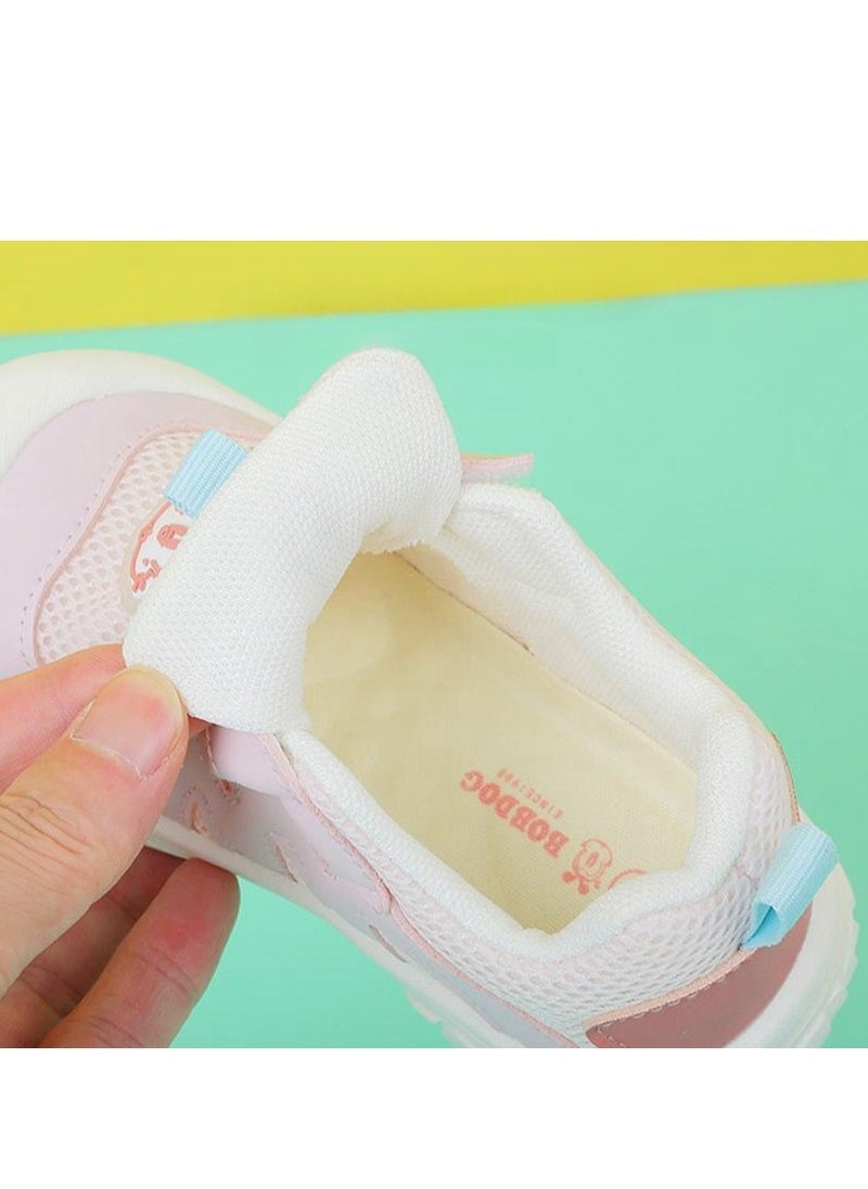 BOBDOG - Children's Sports Shoes With Soft Sole And Breathable Mesh For Infants And Young Children - Image 1