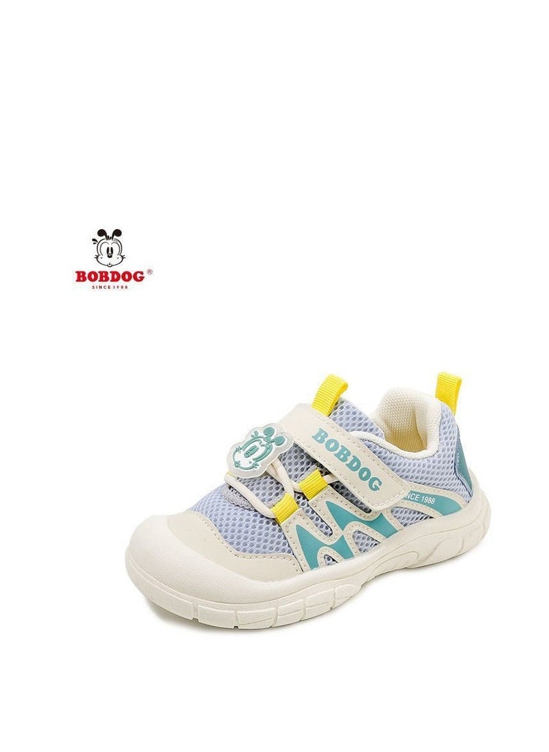 BOBDOG - Children's Sports Shoes With Soft Sole And Breathable Mesh For Infants And Young Children - Image 1