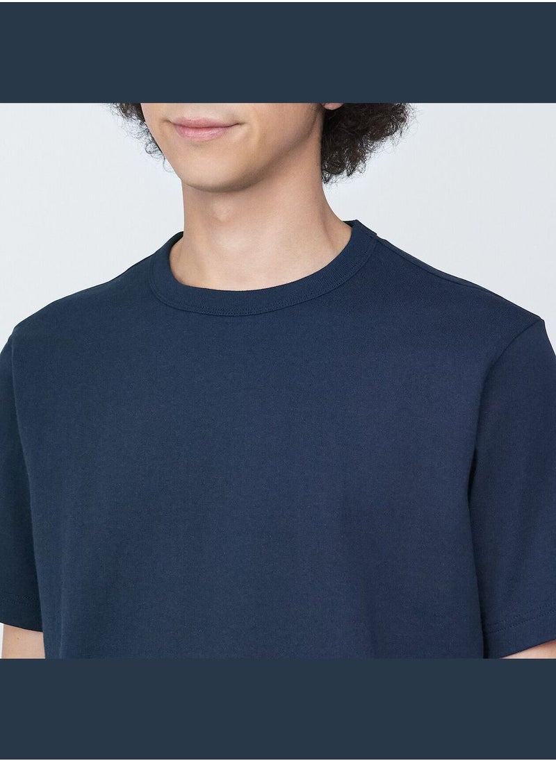 MUJI Heavy Weight Jersey Short Sleeve T-Shirt  - Image 5