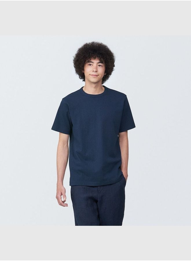 MUJI Heavy Weight Jersey Short Sleeve T-Shirt  - Image 1