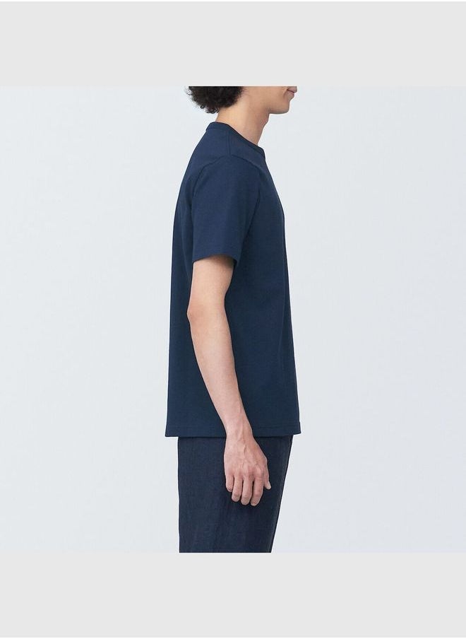 MUJI Heavy Weight Jersey Short Sleeve T-Shirt  - Image 3