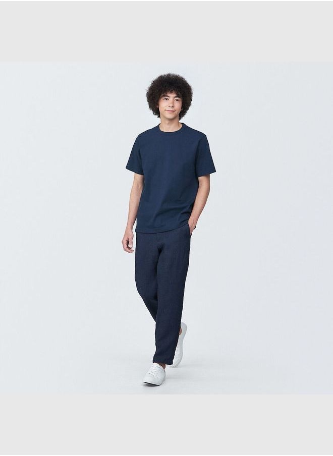 MUJI Heavy Weight Jersey Short Sleeve T-Shirt  - Image 2