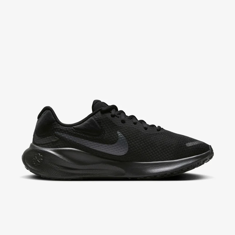 Nike Black Women's Revolution 7 Road Running Shoes for Women | Best Price UAE