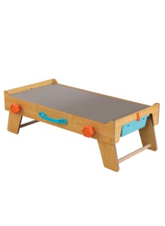 KidKraft Clever Creator Activity Table  - Image 1