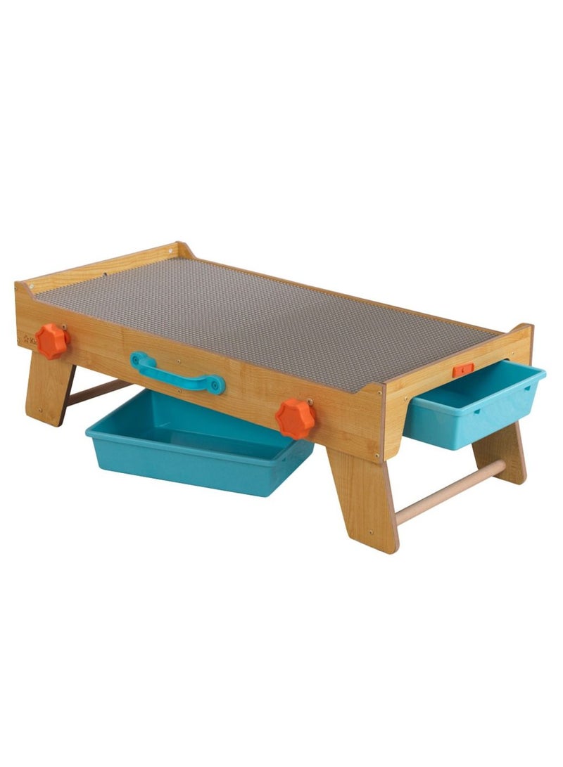 KidKraft Clever Creator Activity Table - Image 2