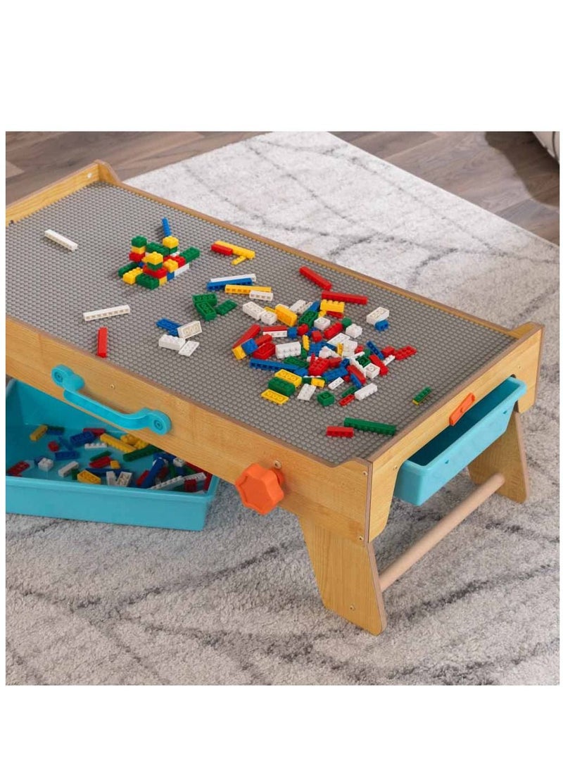 KidKraft Clever Creator Activity Table - Image 4