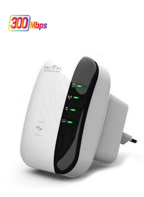 Wireless 300Mbps Wifi Router Range Extender