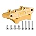 DJX Brass 94g Front Pivot for Losi 110 22S Sprint RC Upgardes Parts - Image 2