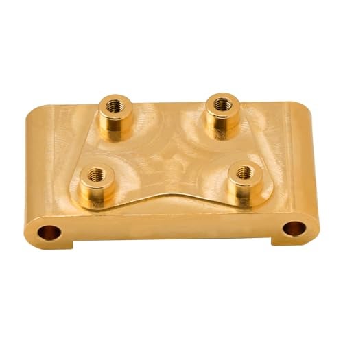 DJX Brass 94g Front Pivot for Losi 110 22S Sprint RC Upgardes Parts - Image 5