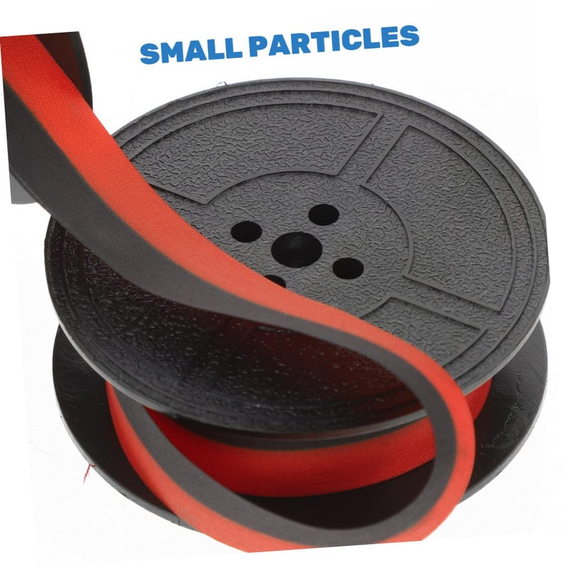 Typewriter Ribbon Replacement Dual Ink For Classic Machines Black Red Compatible Printers - Image 4