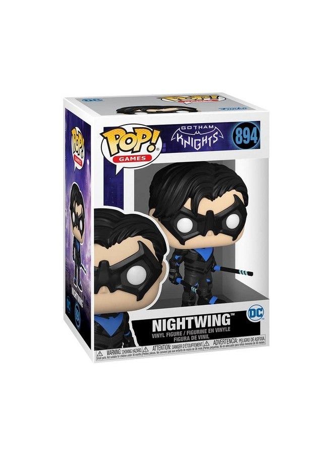 Funko Pop! Games: Gotham Knights Nightwing  - Image 3