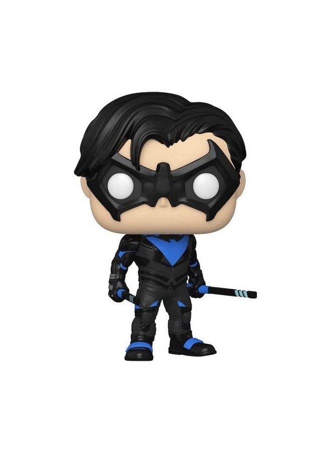 Funko Pop! Games: Gotham Knights Nightwing  - Image 1