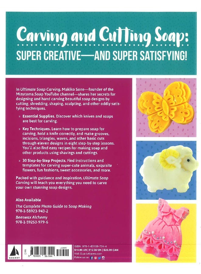 Ultimate Soap Carving - Image 2