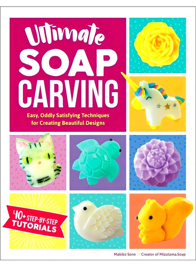 Ultimate Soap Carving - Image 1