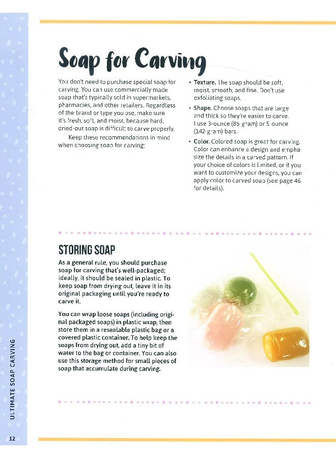 Ultimate Soap Carving - Image 4