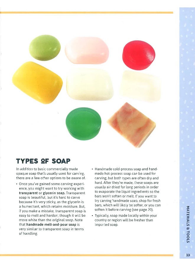 Ultimate Soap Carving - Image 5