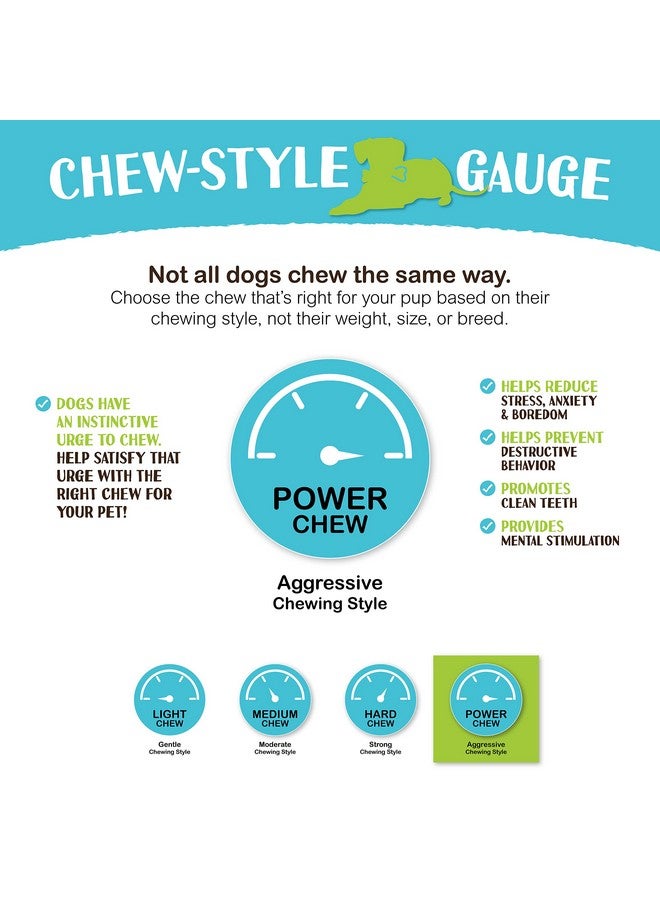 Raw Paws Smoked Beef Marrow Bones For Dogs  6 Inch, 4Ct  Packed In Usa  Beef Bones For Dogs  Free Range Bone Marrow Treats For Dogs  Dog Chew Bones For Aggressive Chewers, Dog Marrow Bone Treats - Image 4