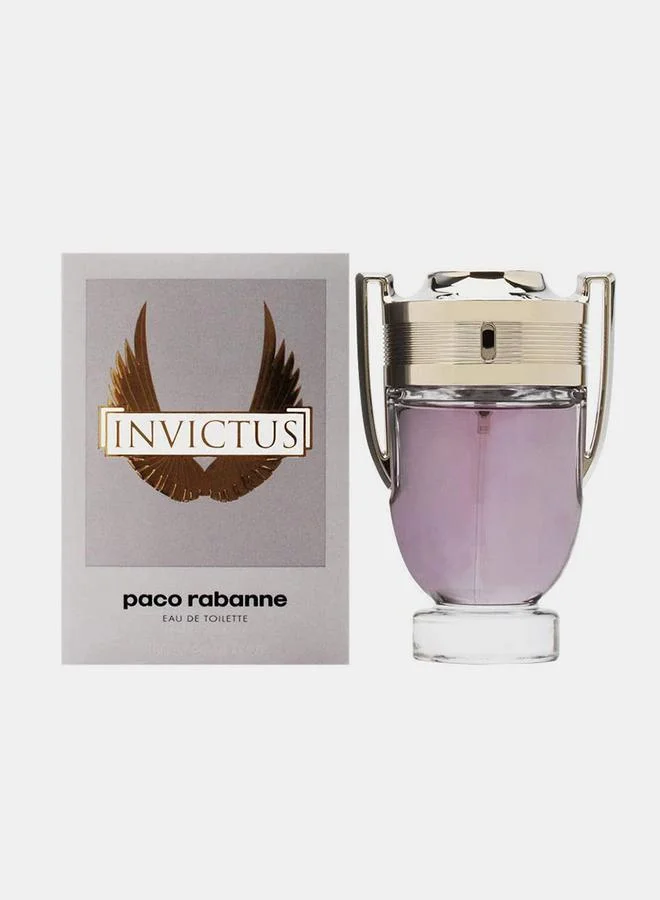 paco rabanne Invictus Eau De Toilette, 100ml