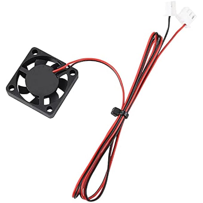 MINI DC 5V 3007 EXTRUDER COOLING FAN REPLACEMENT 30 * 30 * 7MM FANS FOR VORON V0.1 3D PRINTER SPARE PART - Image 2