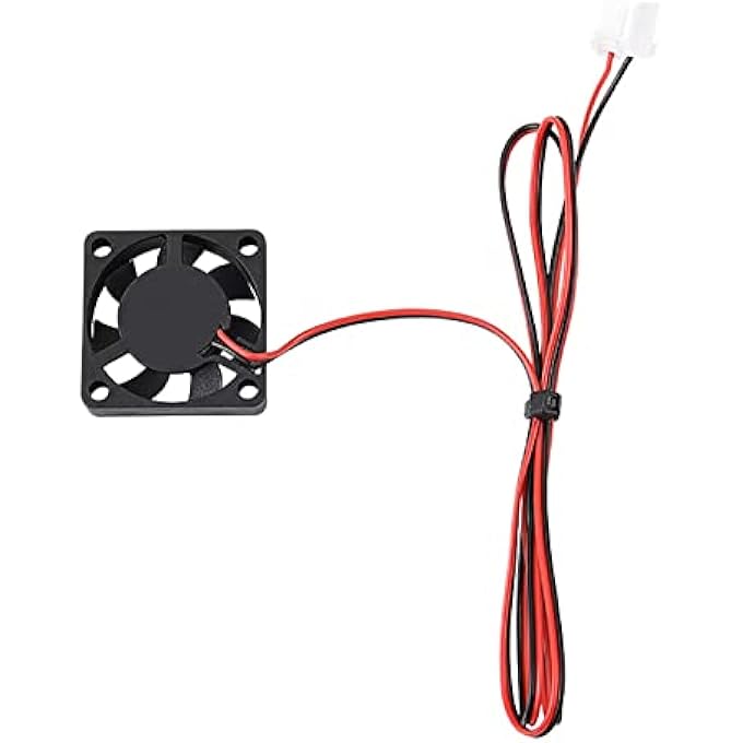 MINI DC 5V 3007 EXTRUDER COOLING FAN REPLACEMENT 30 * 30 * 7MM FANS FOR VORON V0.1 3D PRINTER SPARE PART - Image 3