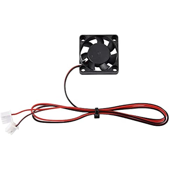 MINI DC 5V 3007 EXTRUDER COOLING FAN REPLACEMENT 30 * 30 * 7MM FANS FOR VORON V0.1 3D PRINTER SPARE PART - Image 1