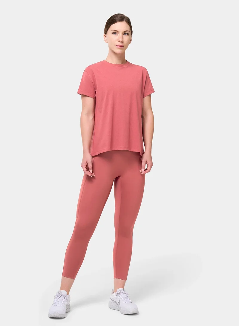 SQUATWOLF Logo Vented T-Shirt