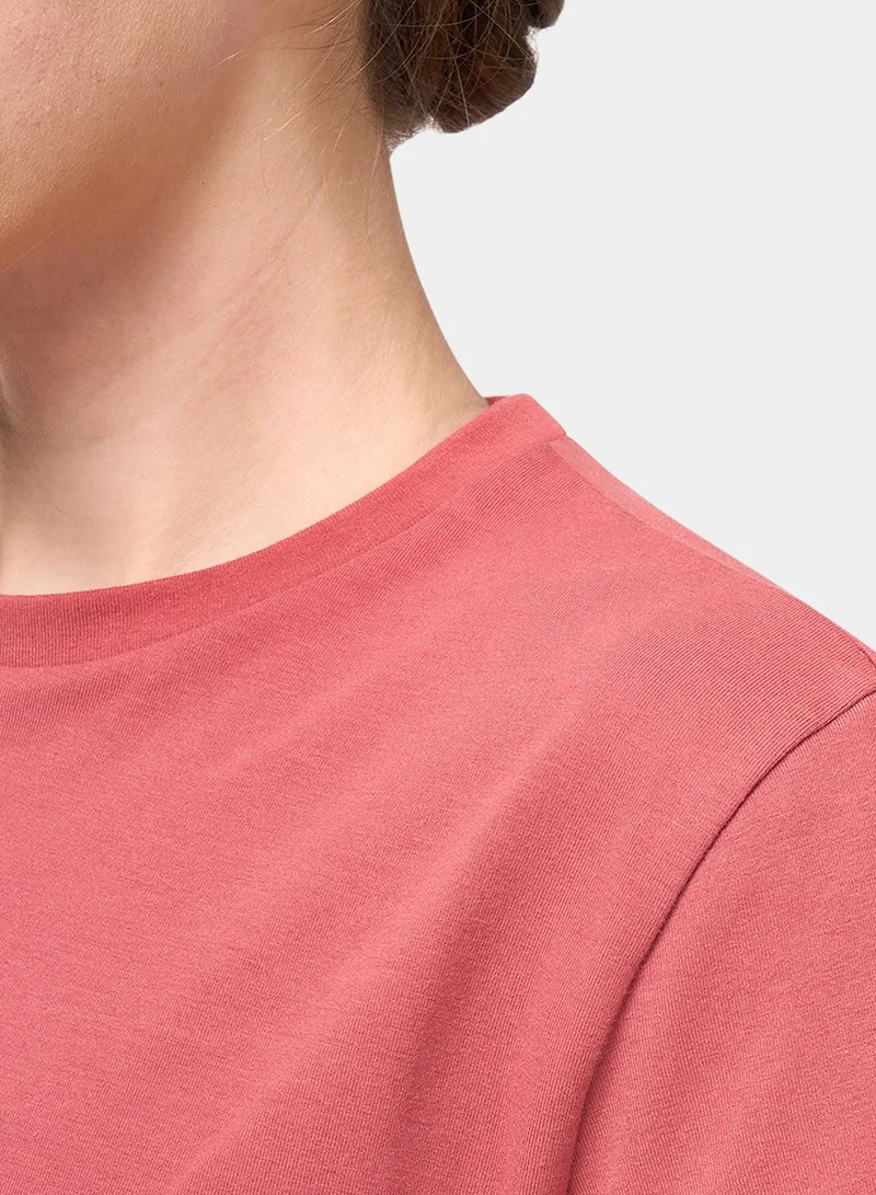 SQUATWOLF Logo Vented T-Shirt