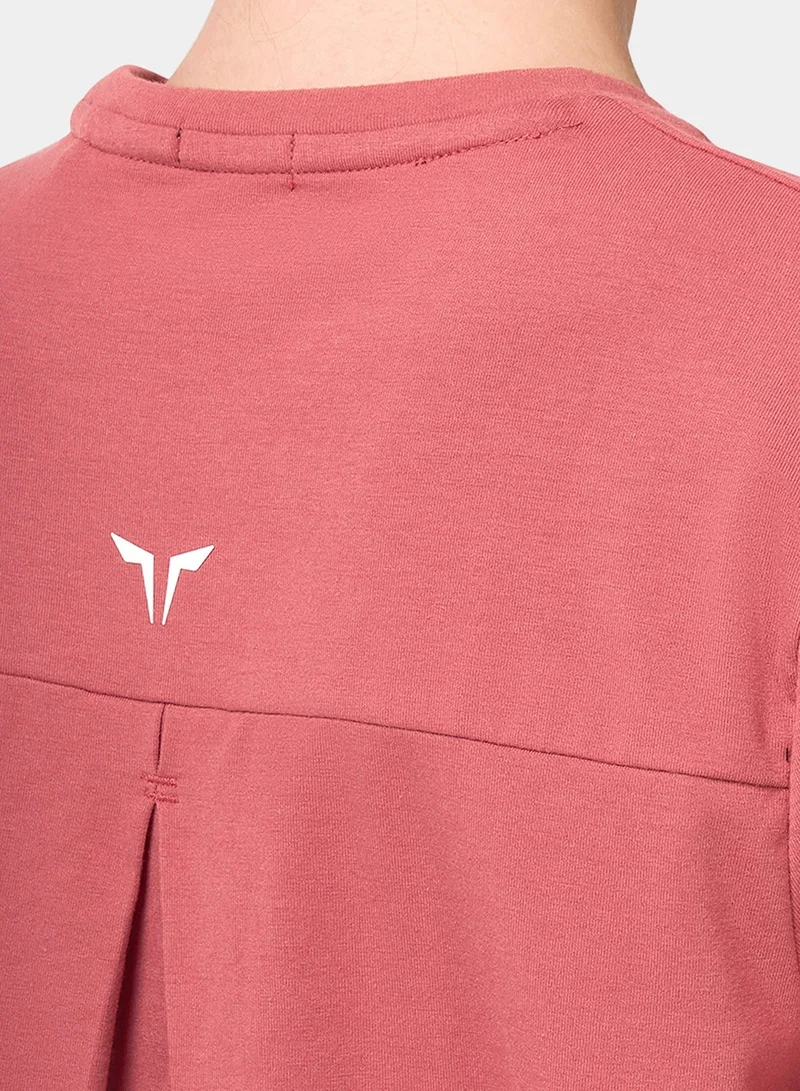 SQUATWOLF Logo Vented T-Shirt